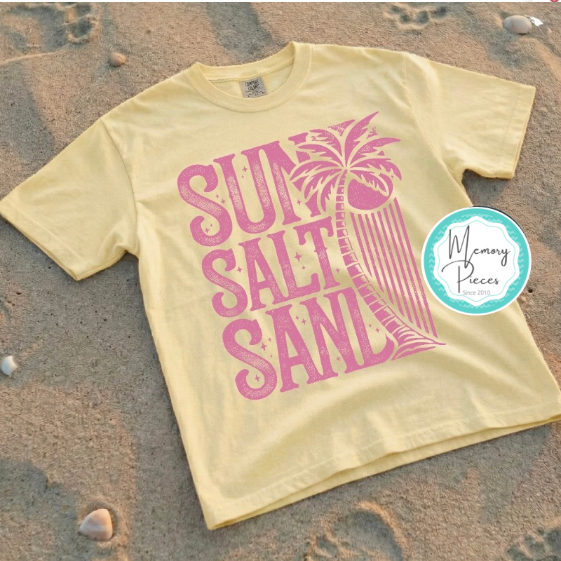 Sun Salt Sand T-Shirt
