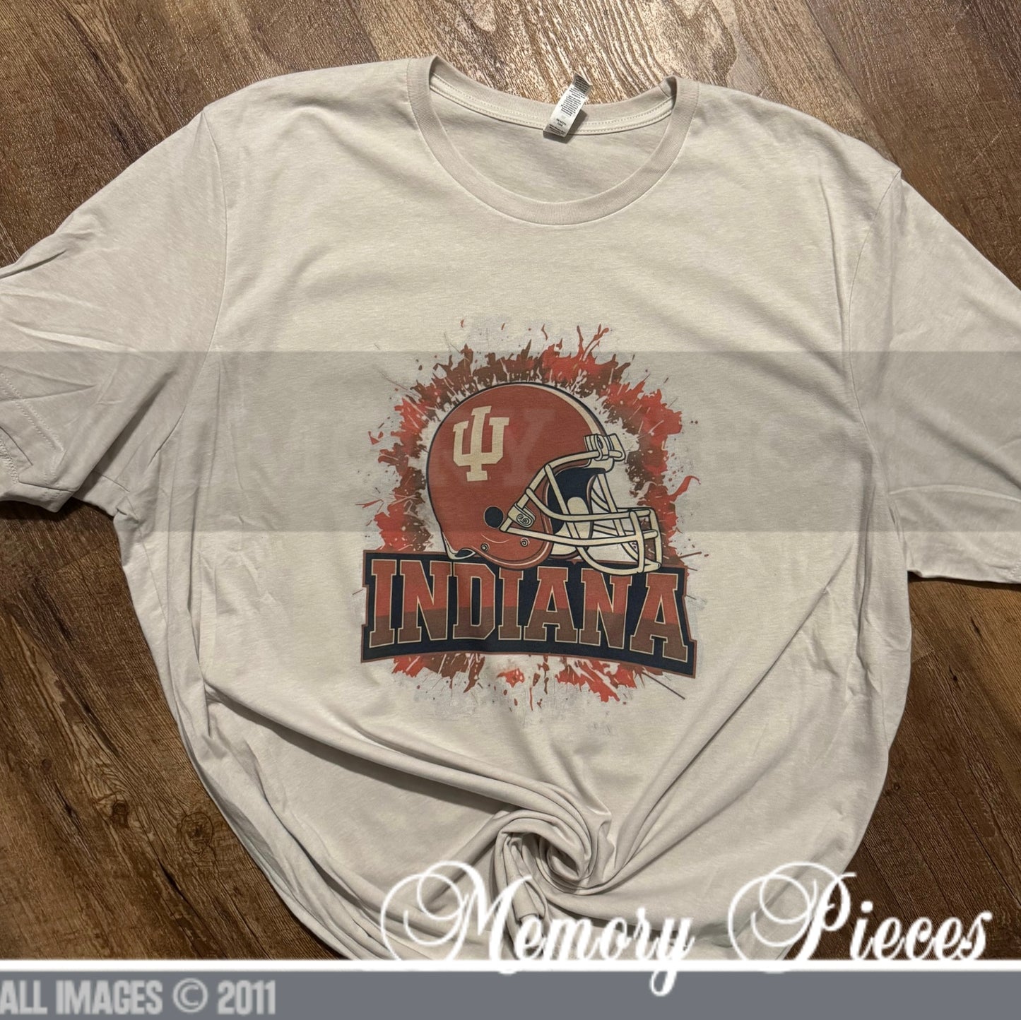 IU Indiana University Football