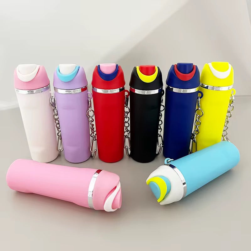 Lip Balm Keychain