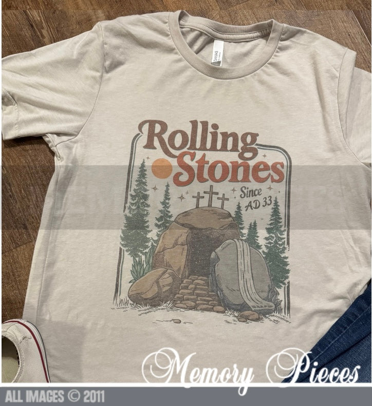 Rolling Stones T-Shirt