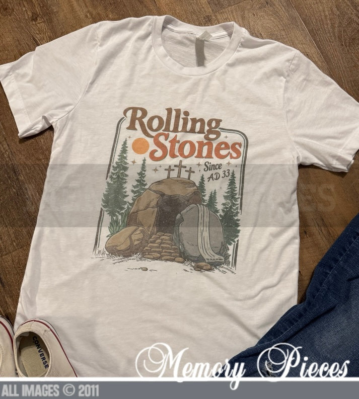 Rolling Stones T-Shirt