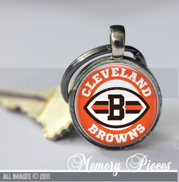 Cleveland Browns Keychain/Pendant