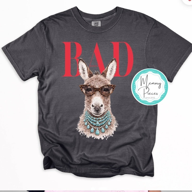 BAD...Donkey?!