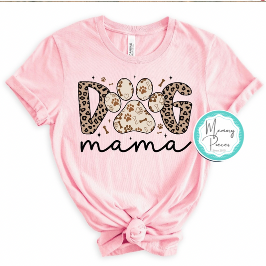 Dog Mama T-Shirt