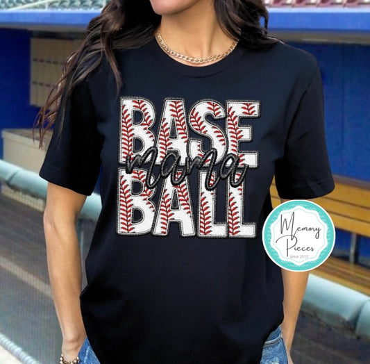 Baseball Mama