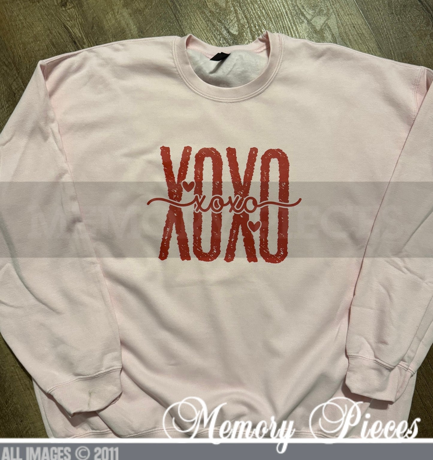 XOXO Crewneck