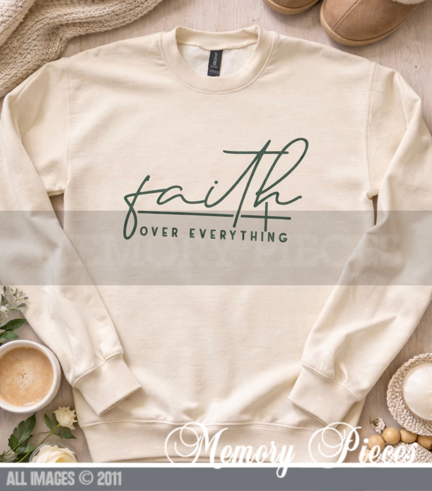 Faith Over Everything