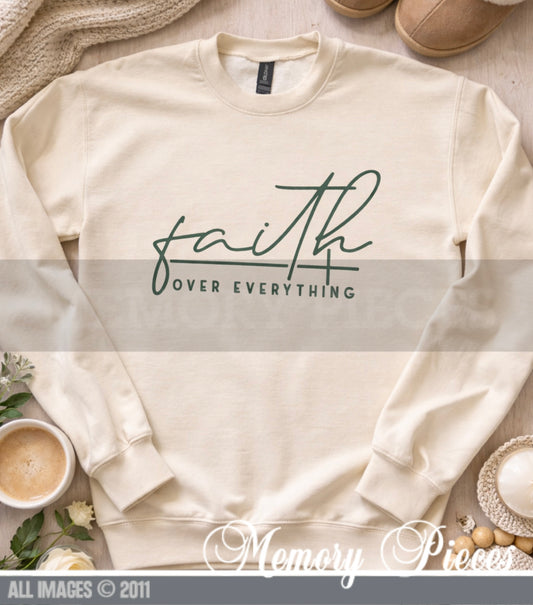 Faith Over Everything