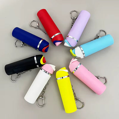 Lip Balm Keychain