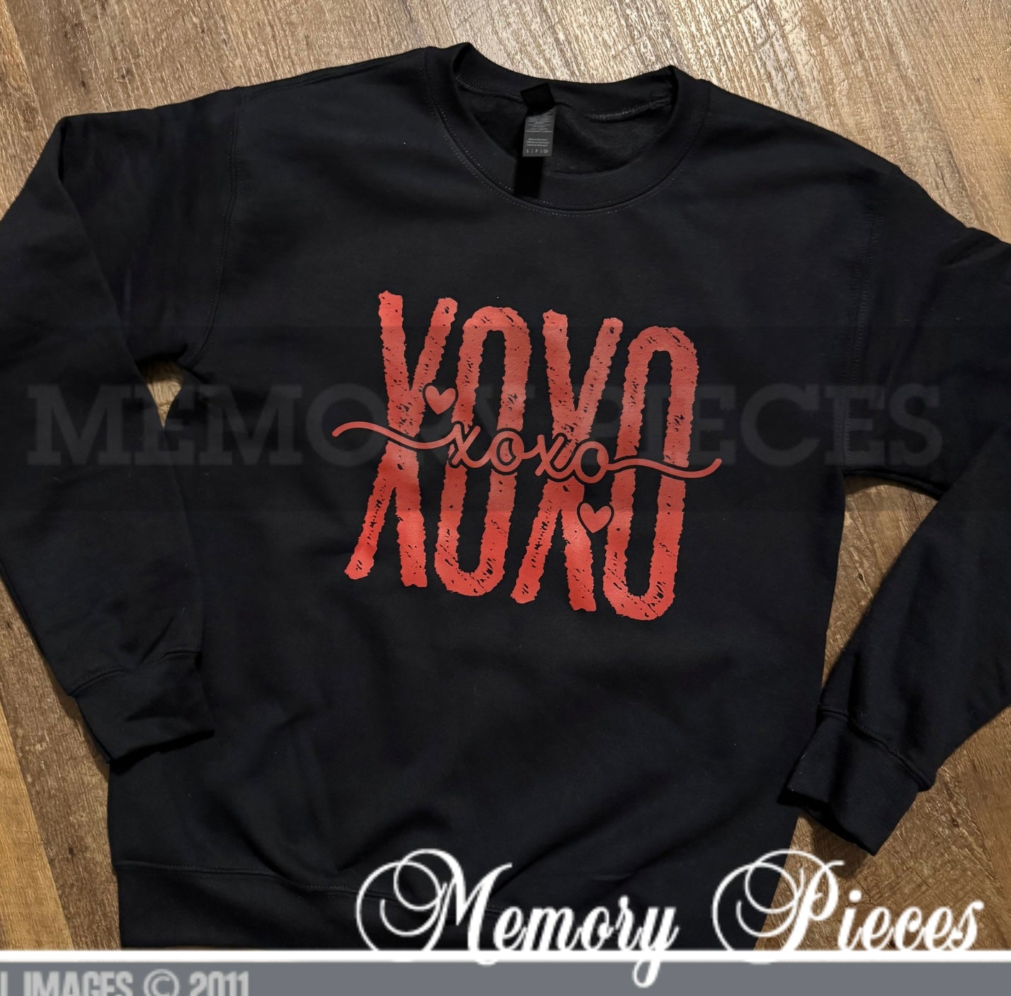 XOXO Crewneck