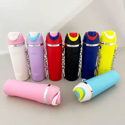 Lip Balm Keychain