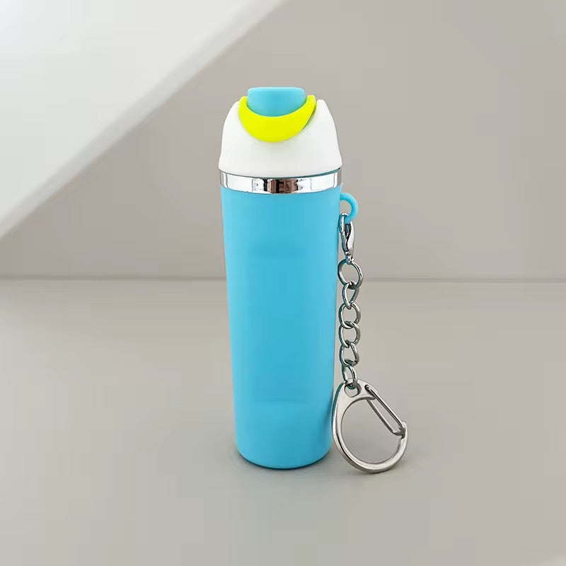Lip Balm Keychain