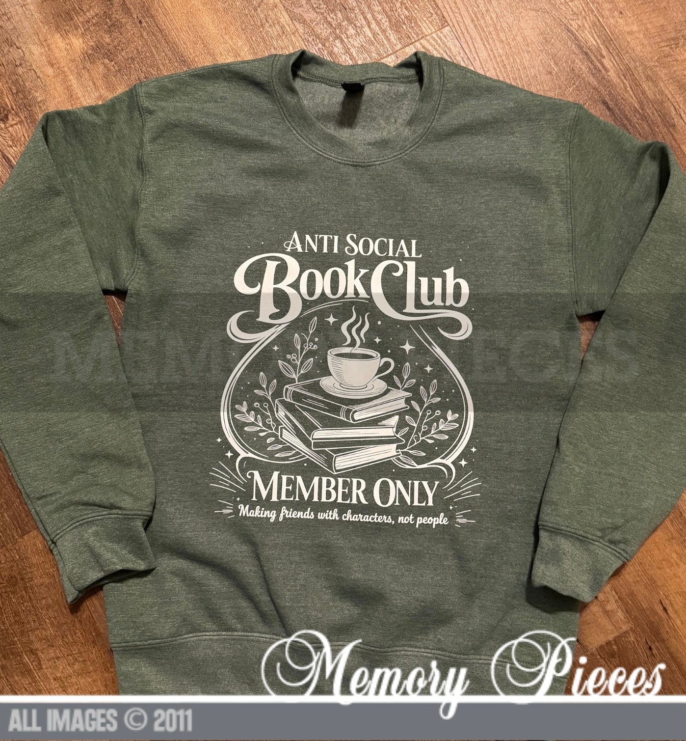 Anti Social Book Club