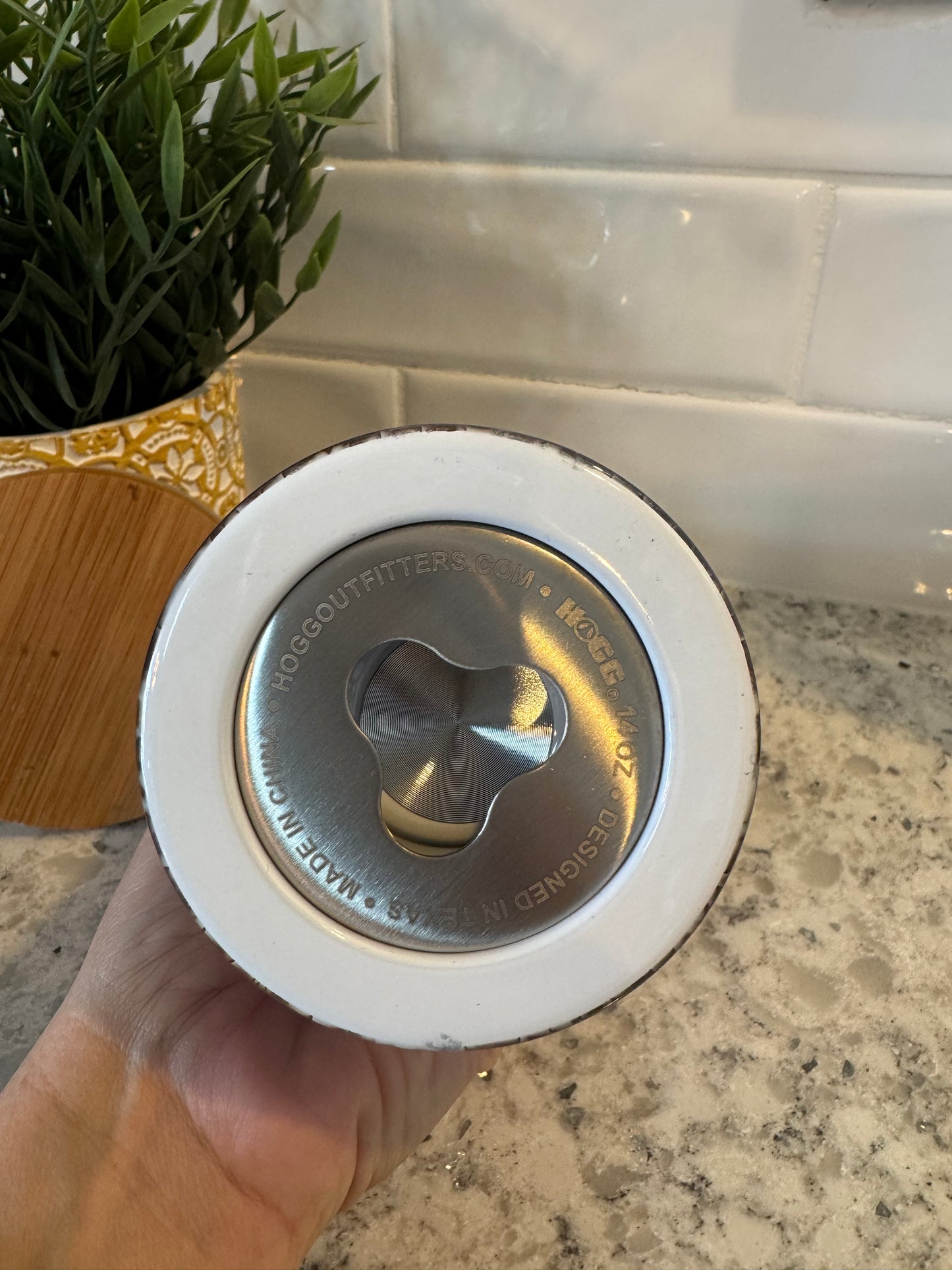 4 in 1 Can Cooler - IU Football