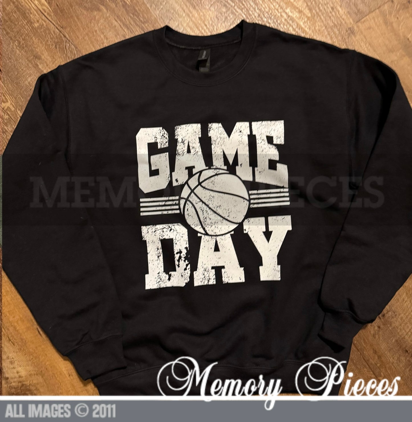 Game Day - Basketball