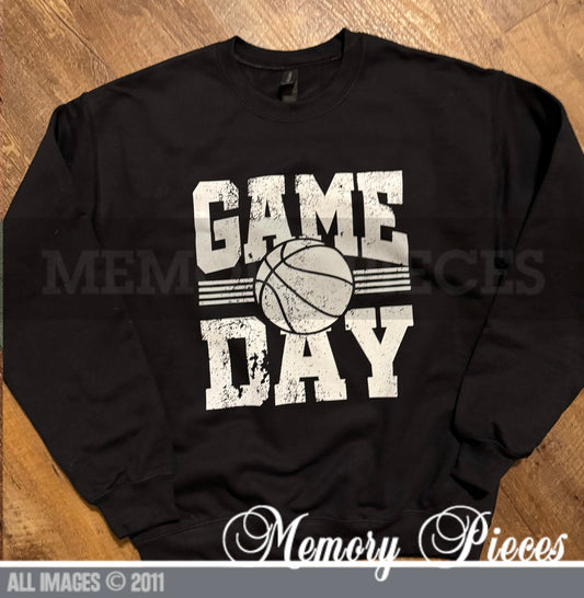 Game Day - Basketball