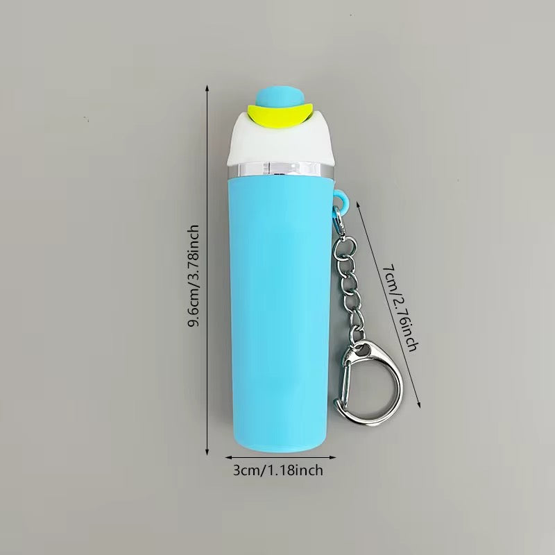 Lip Balm Keychain