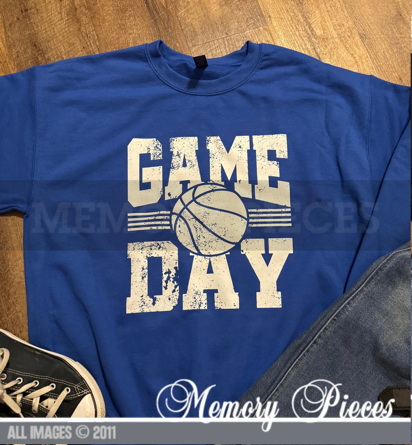 Game Day - Basketball