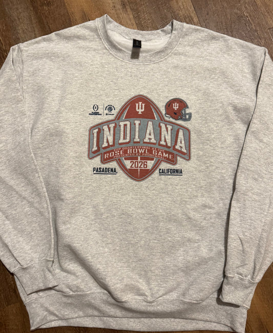 IU Indiana Rose Bowl Game 2026