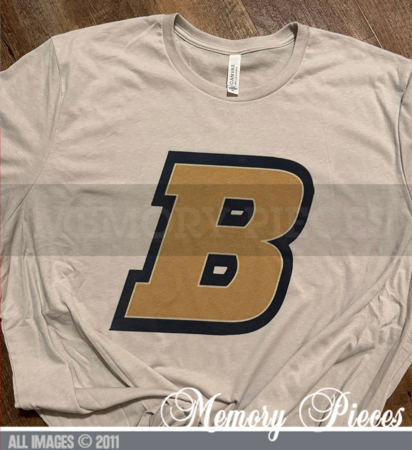B for Boonville Pioneers T-Shirt