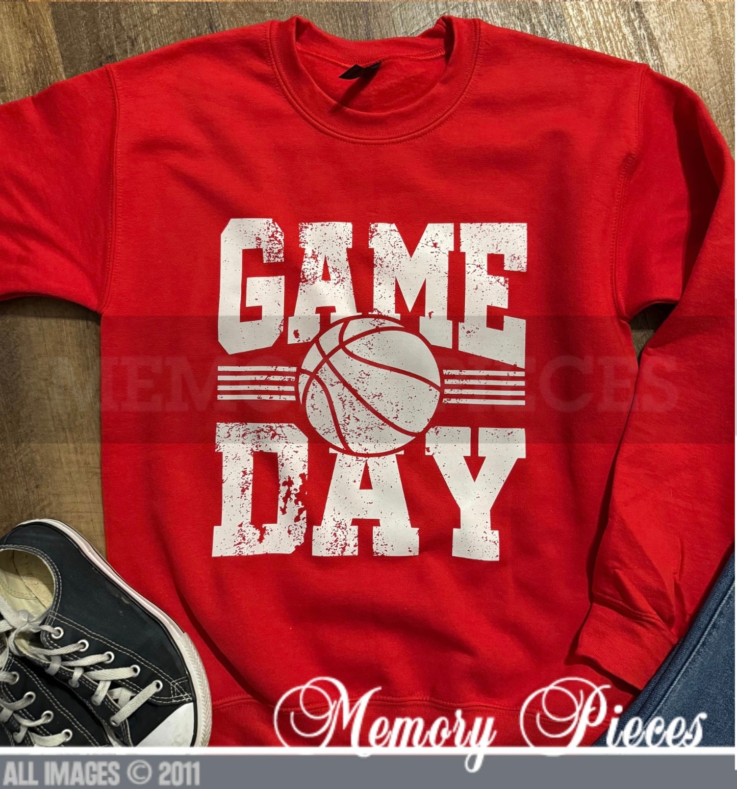 Game Day - Basketball