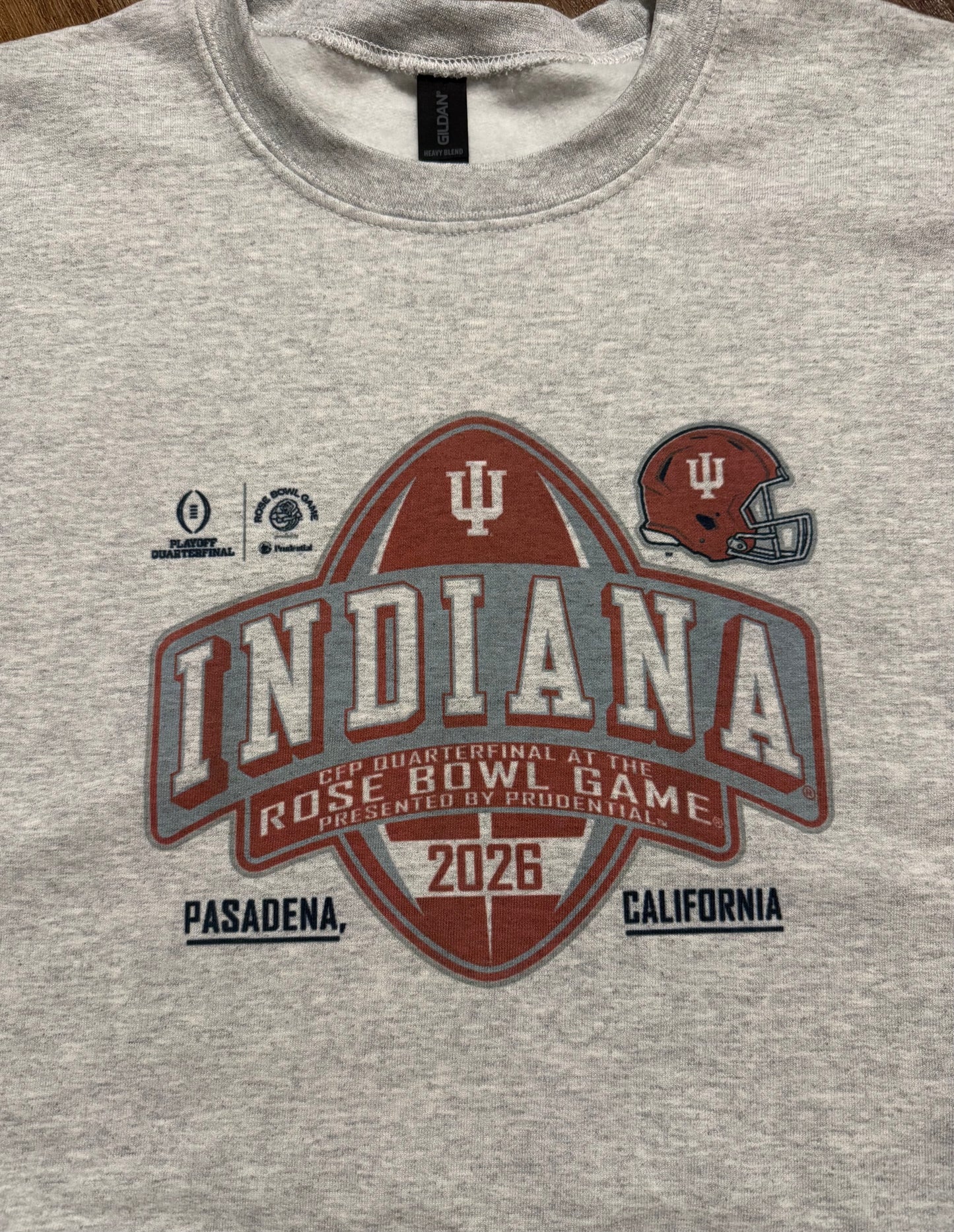 IU Indiana Rose Bowl Game 2026