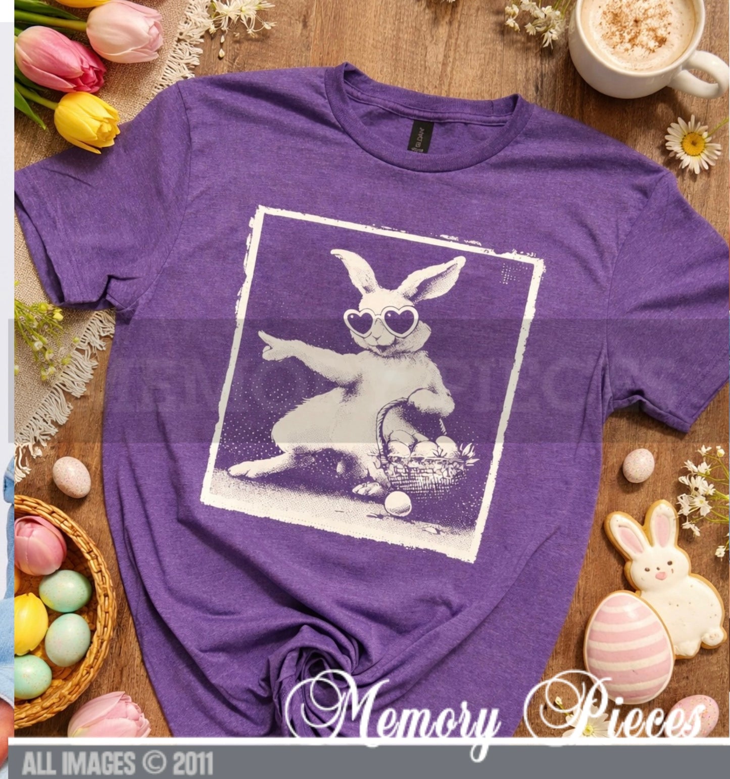 Cool Easter Bunny