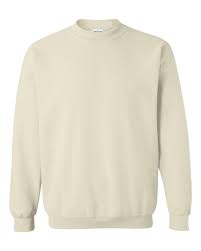 Gilden Sand Crewneck