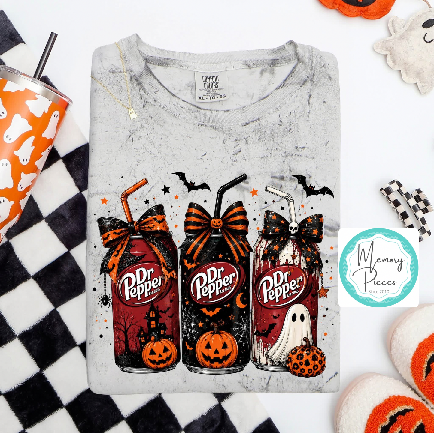Dr. Pepper Halloween
