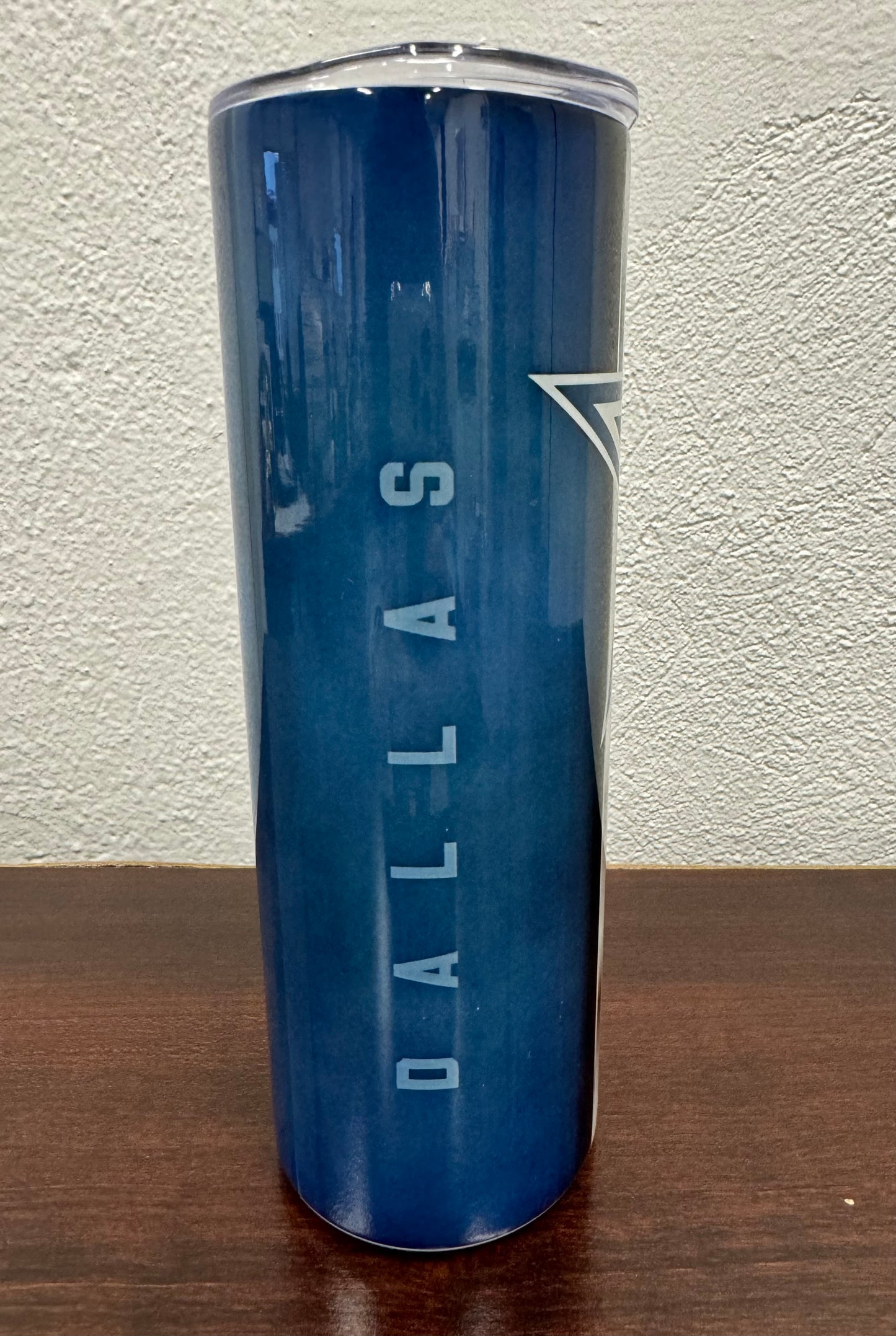 20 ounce Insulated Skinny Tumbler - Cowboys Football