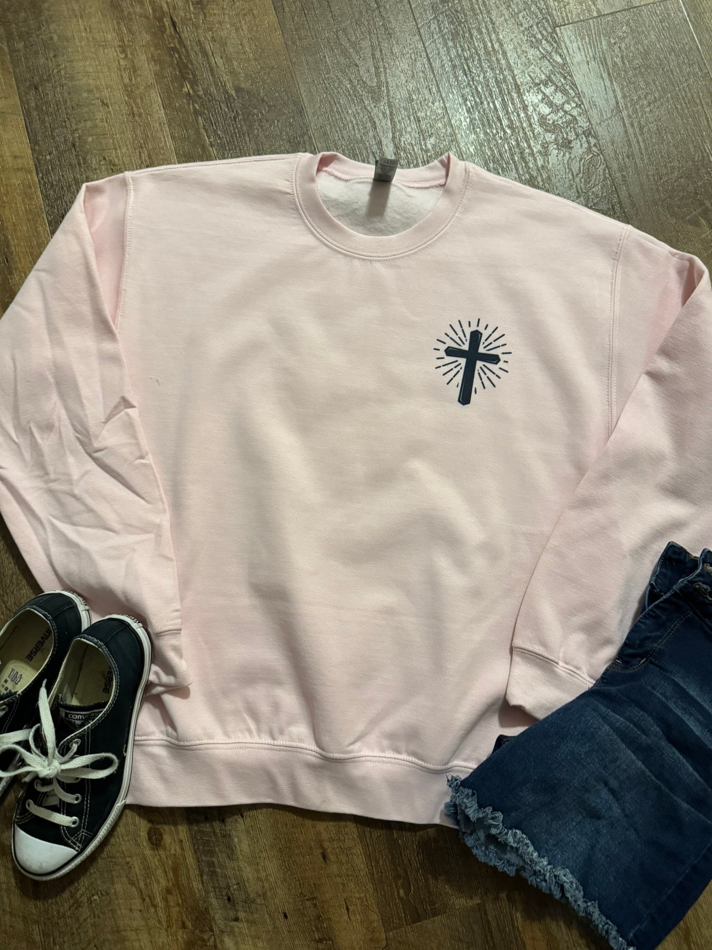 God's Promise Sweatshirt