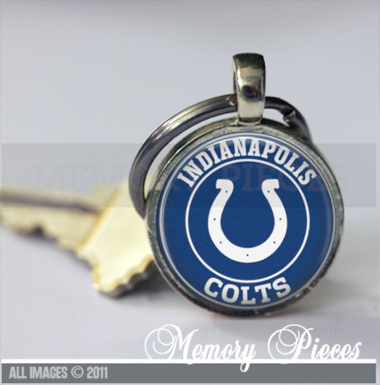 Colts Keychain / Pendant