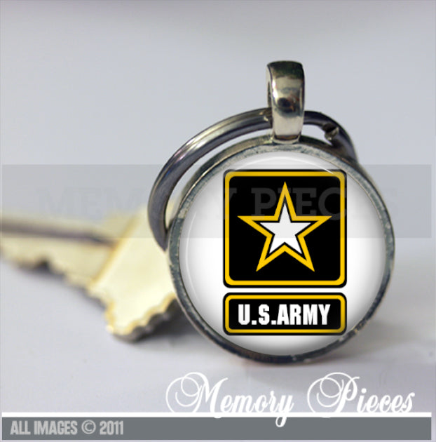 US Army Keychain / Pendant