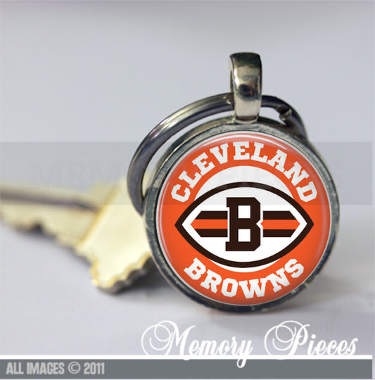 Cleveland Browns Keychain/Pendant