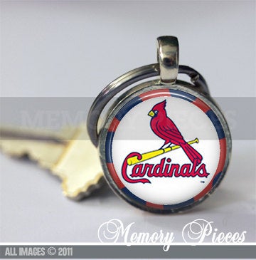 St. Louis Cardinals Keychain/Pendant