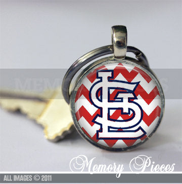 St. Louis Cardinals Keychain/Pendant