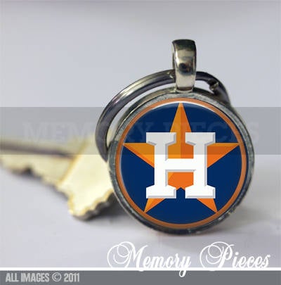 Houston Astros Keychain/Pendant
