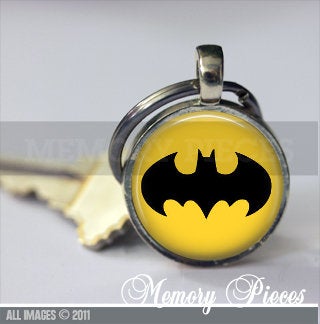 Batman Keychain/Pendant