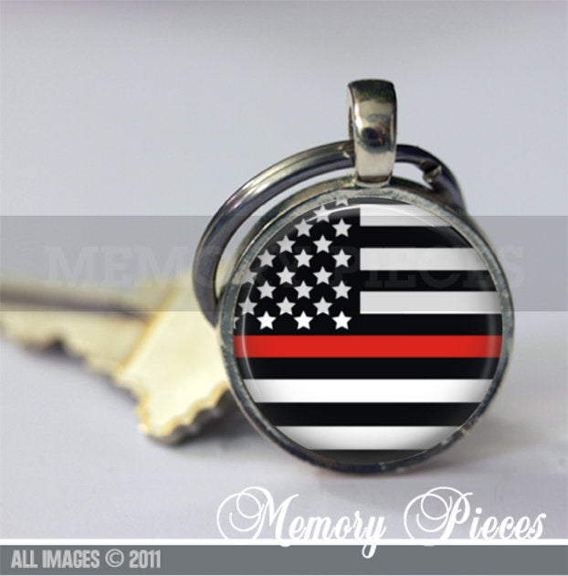 Fire Keychain/Pendant