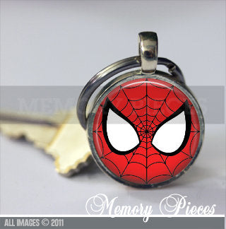 Spiderman Keychain/Pendant