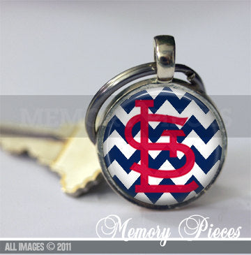 St. Louis Cardinals Keychain/Pendant