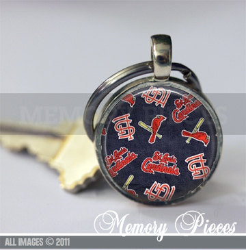 St. Louis Cardinals Keychain/Pendant